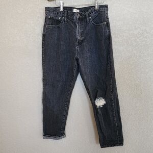 Madewell, the perfect vintage jean size 30